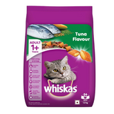 Whiskas Adult Tuna Cat Dry Food